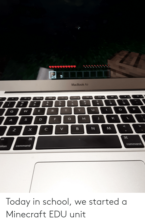 what is the ctrl q for minecraft on mac